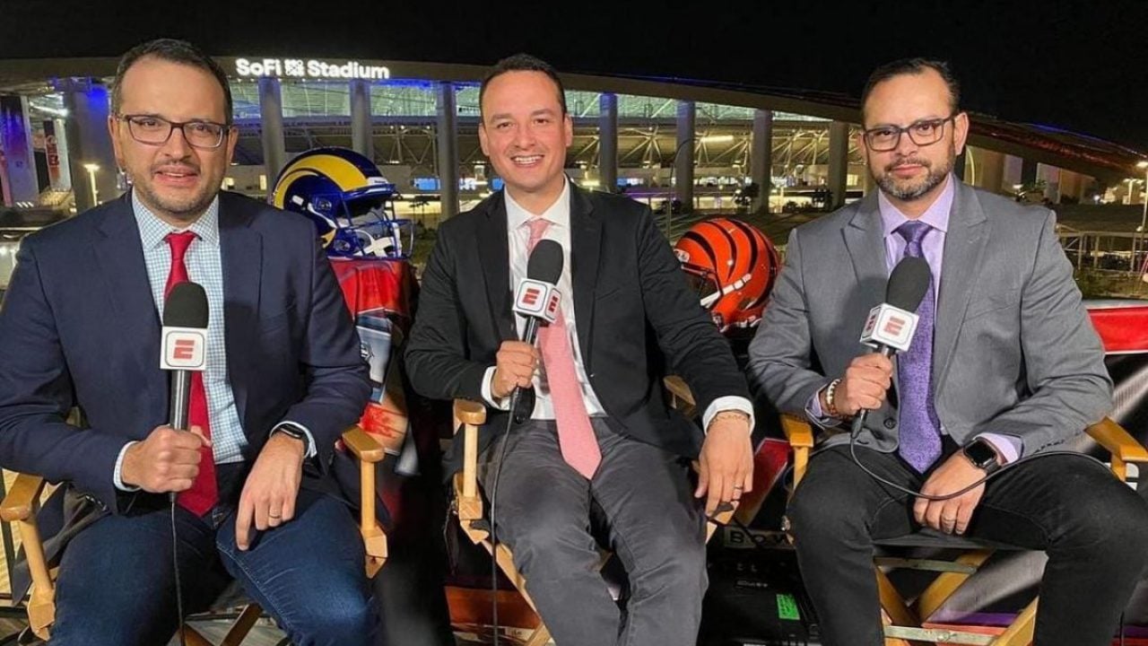 Mauricio Pedroza, el comentarista potosino heredero del legado de Enrique Burak