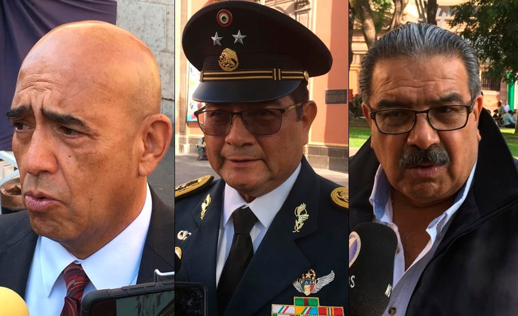 Reportan incidentes menores por fiestas patrias en los 58 municipios de ...