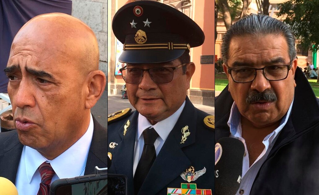 Reportan incidentes menores por fiestas patrias en los 58 municipios de SLP