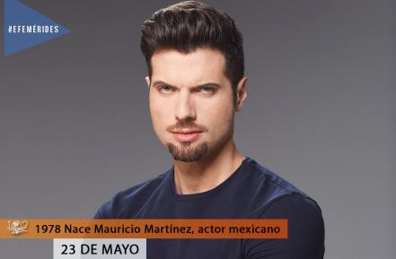 Efemérides 23 de mayo