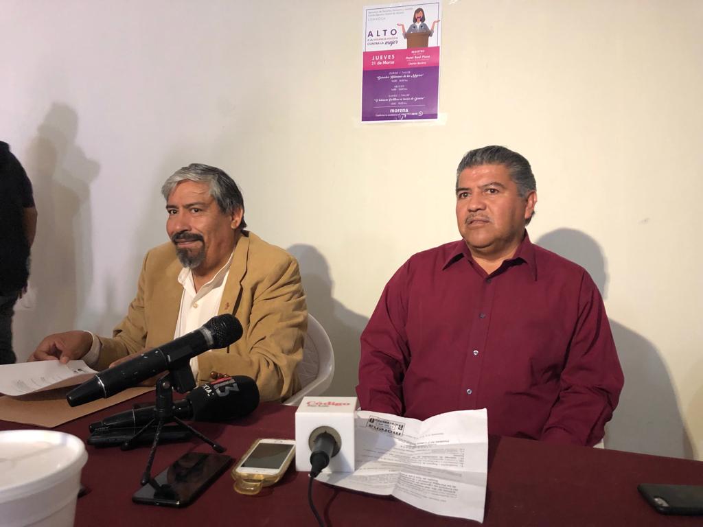 Consejo Político de Morena llamará a rendir cuentas a la dirigencia estatal