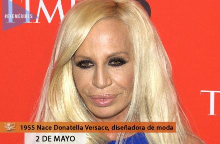 Efemérides 2 de mayo