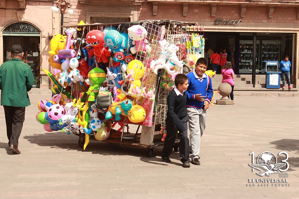 Implementan programa de ordenamiento en Centro Histórico