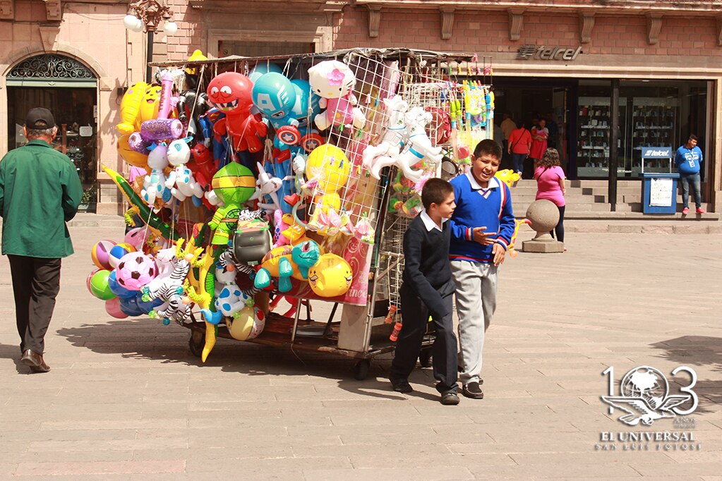 Implementan programa de ordenamiento en Centro Histórico