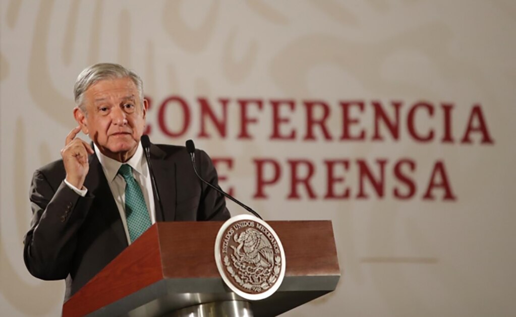 AMLO: EPN recibirá el mismo trato que se la ha dado a todos los inculpados en caso Fertinal