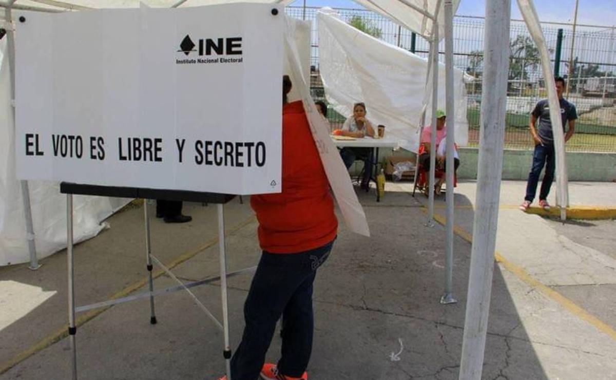 Elecciones 2024 SLP: ¿Dónde puedo votar si estoy lejos de mi casilla o domicilio?