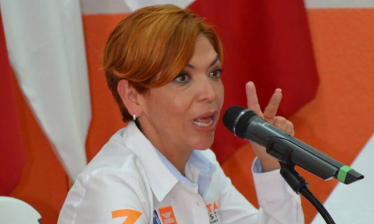 Natalia Castillo concluye su campaña política