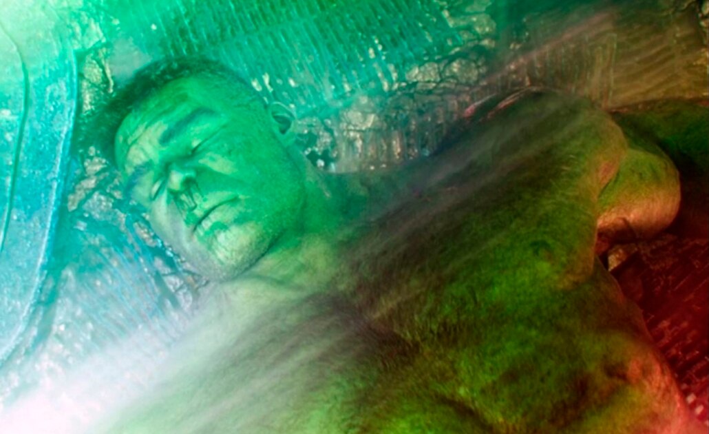 La muerte de Hulk que se quedó fuera de "Infinity War"