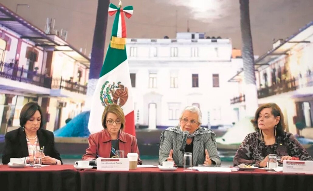 Secretaría de Gobernación pierde papel protagónico en gobierno de AMLO