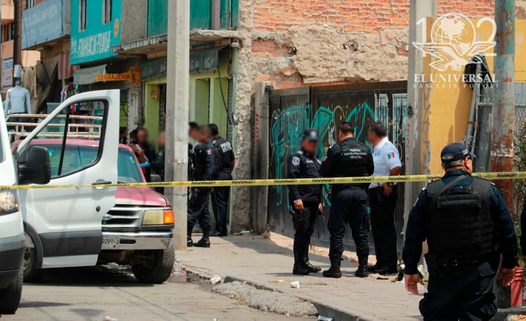 2 de cada 10 potosinos piensan que autoridades de seguridad cumplen su labor