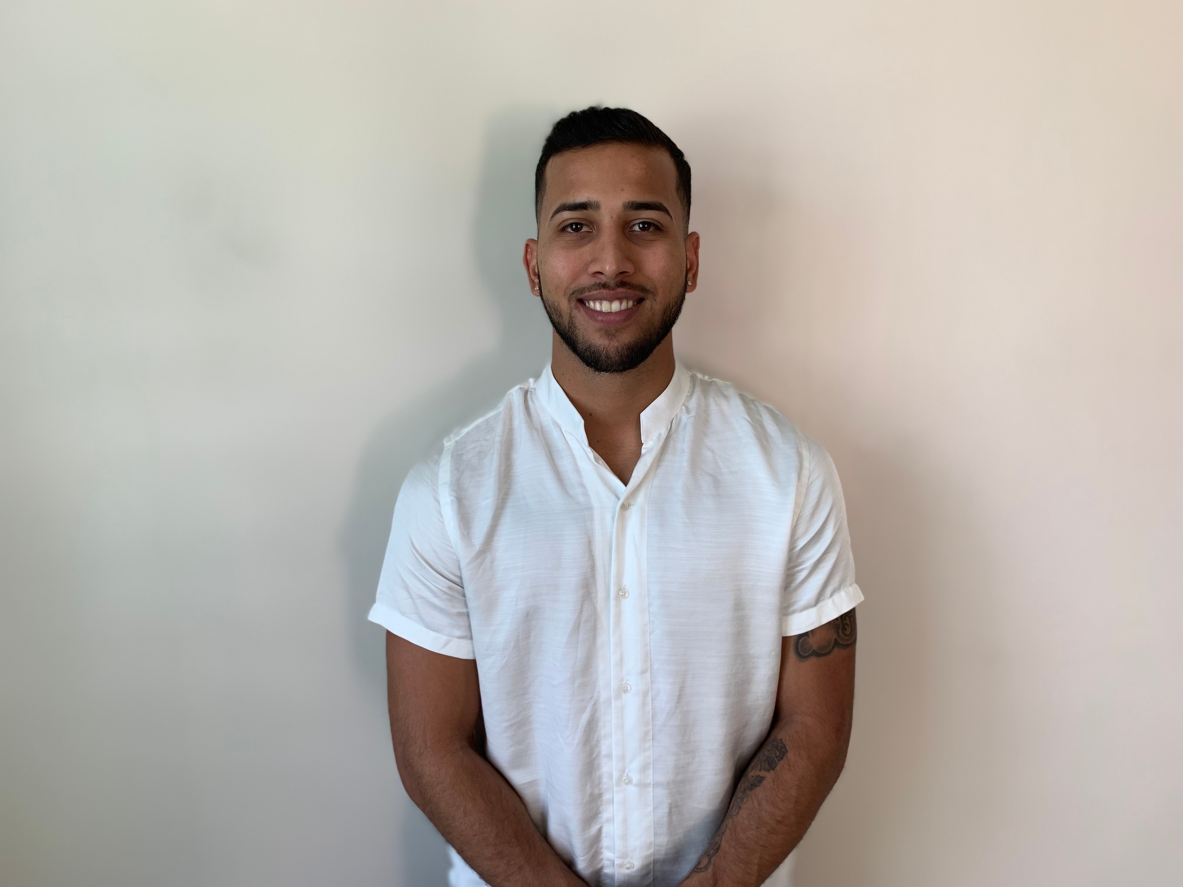 Tjader Fernández, nuevo jugador del CB Santos