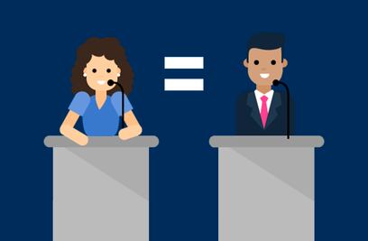 Pese a electores en mayoría hombres, avanza en SLP paridad en cargos de elección