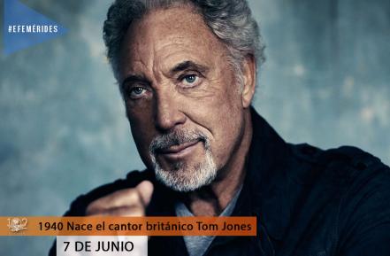 Efemérides 7 de junio