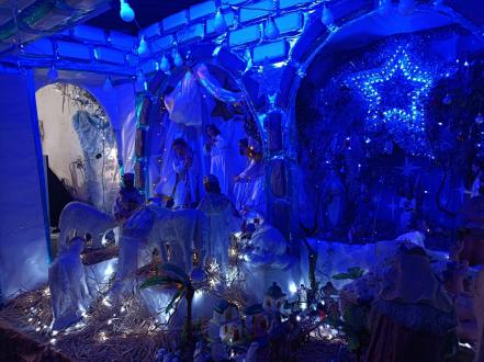 "Levantada de niño Dios", tradición potosina en la celebración del Día de la Candelaria