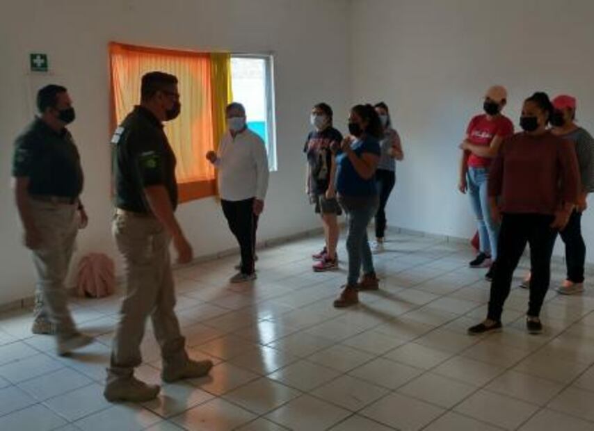 Regresa taller de defensa personal para mujeres en el municipio de Soledad