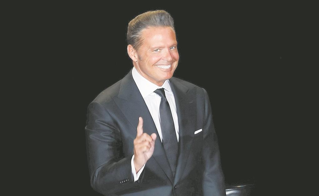 Luis Miguel, el que vende más boletos en Latinoamérica