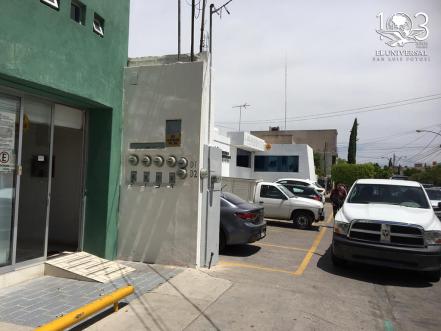 Hombre resulta lesionado en intento de robo