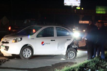 Peatón fallece arrollado en carretera México