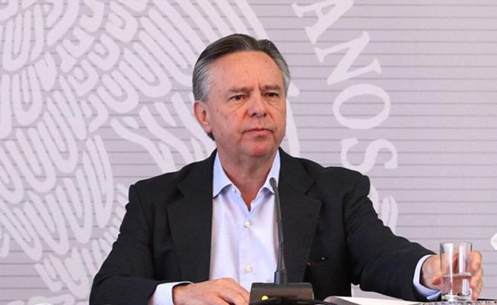 Eduardo Medina Mora (Foto: Archivo El Universal)