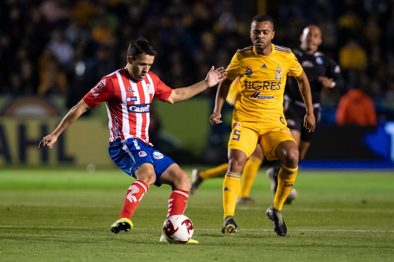 Atlético de San Luis vuelve a casa con un punto