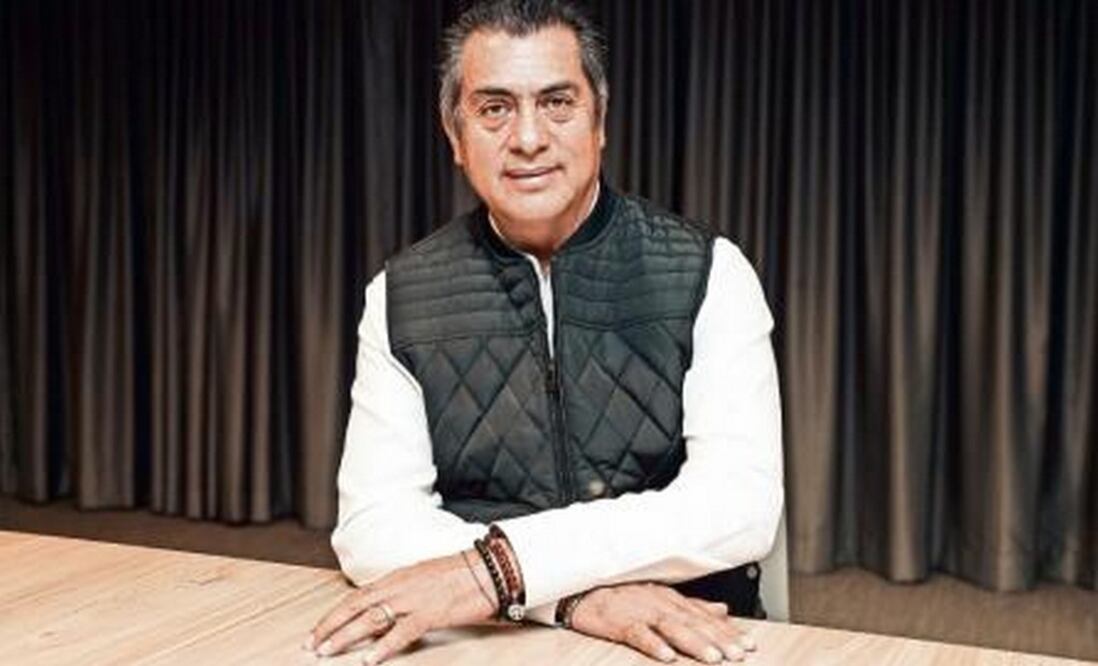 Jaime Rodríguez Calderón, El Bronco (YADÍN XOLALPA. EL UNIVERSAL)