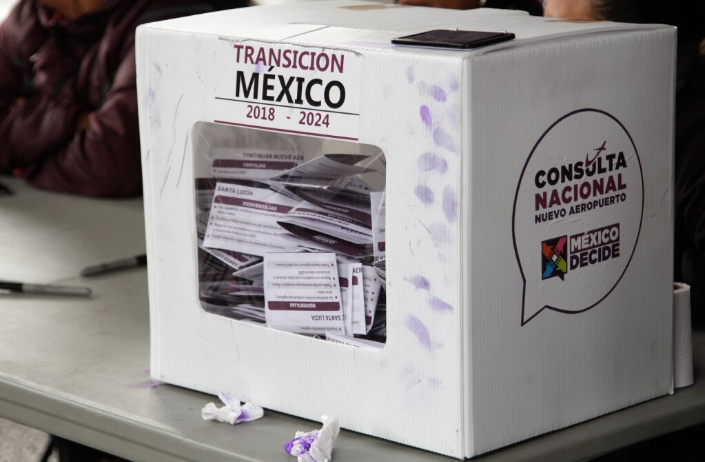 Contrastan opiniones de legisladores por resultados de consulta