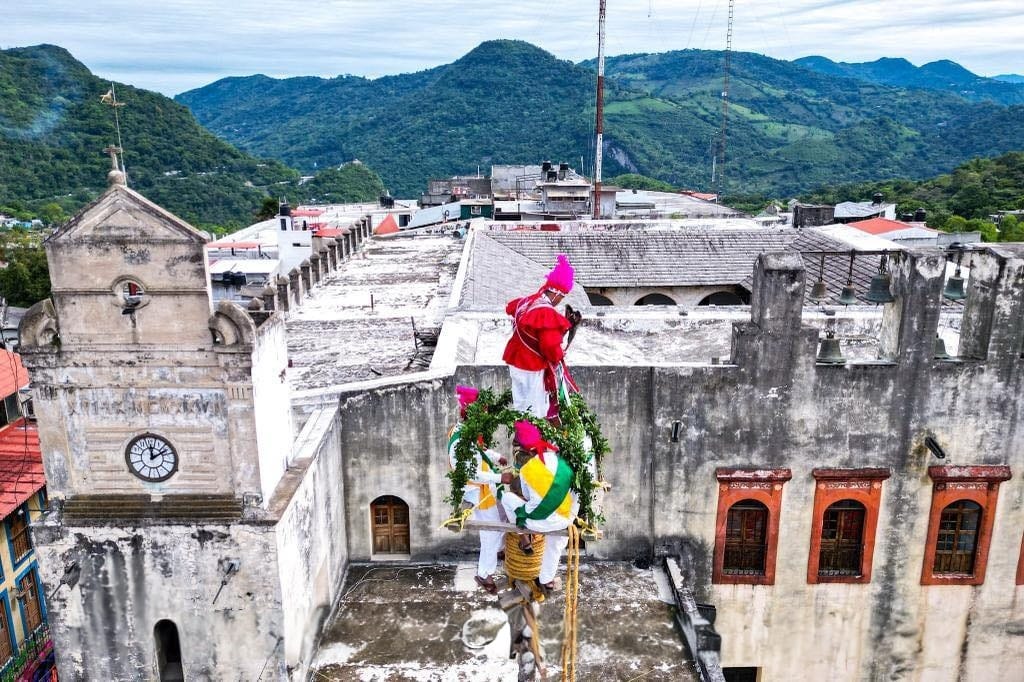Foto: Dirección de Comunicación Social Xilitla.