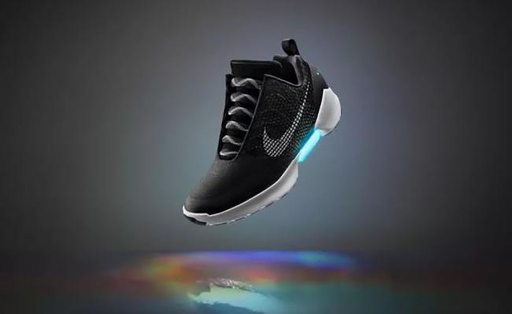 Tenis de “Volver al Futuro” llegan en 2019