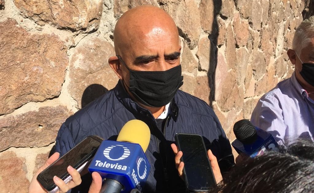 Leal Tovías reconoce repunte de actividad delictiva en los límites entre SLP y Zacatecas