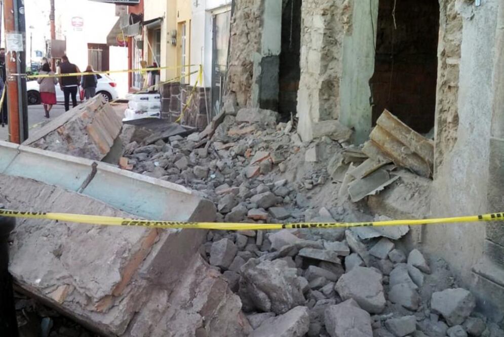 Foto: El Universal San Luis Potosí.