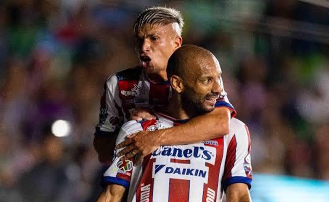 Atlético de San Luis. Foto: Especial