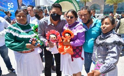 Suma Fenapo derrama por 2 mmdp; Gallardo asegura que instalaciones serán aprovechadas al máximo 