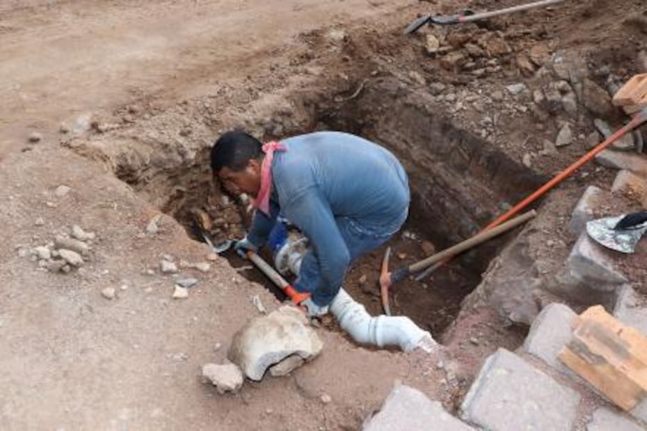 Gobierno Municipal invierte más de 10 mdp en obras de rehabilitación