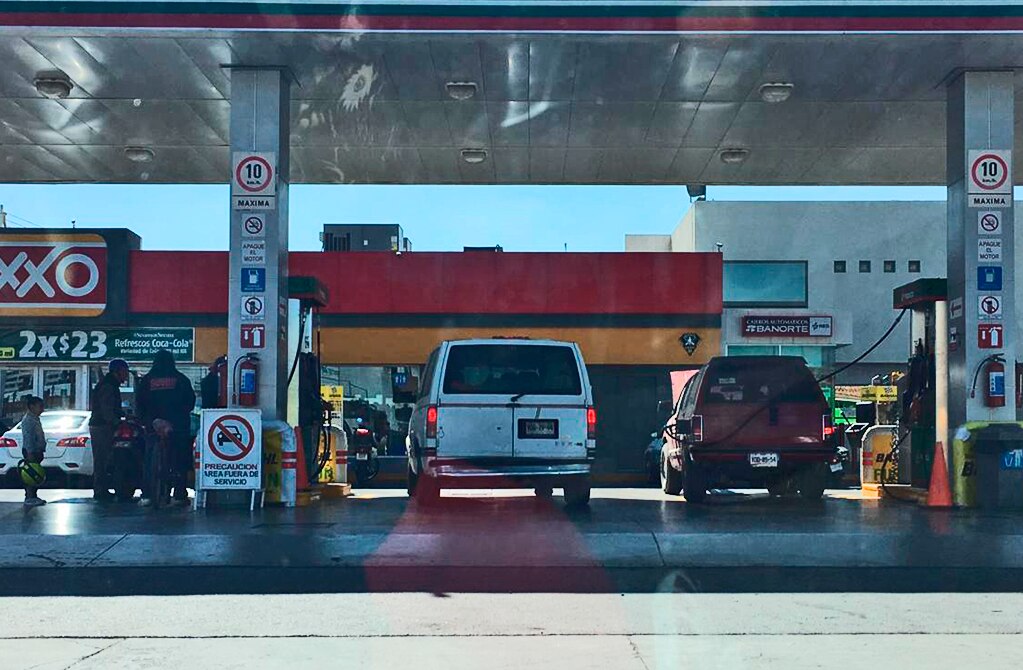PROFECO recibió quejas por gasolineras que no llenaron tanques de automovilistas 