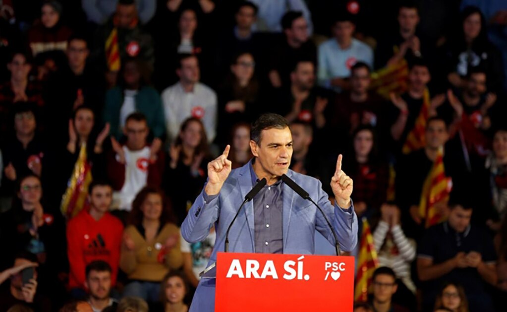 Gana Partido Socialista elecciones de España; Vox es tercera fuerza política