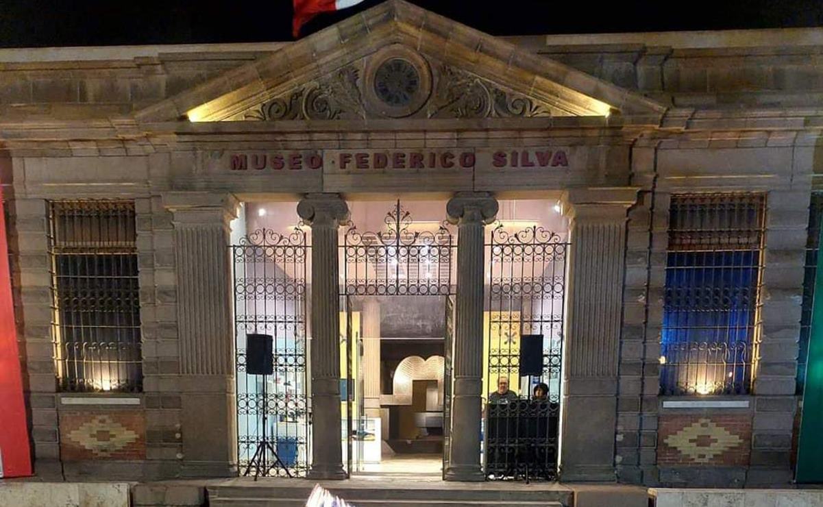 Cine gratuito “Bajo las estrellas” en la explanada del Museo Federico Silva en SLP