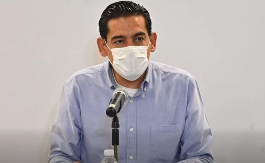 Ratifican sentencia contra Ángel Lutzow, exsecretario de Salud de SLP; regresará al penal de La Pila