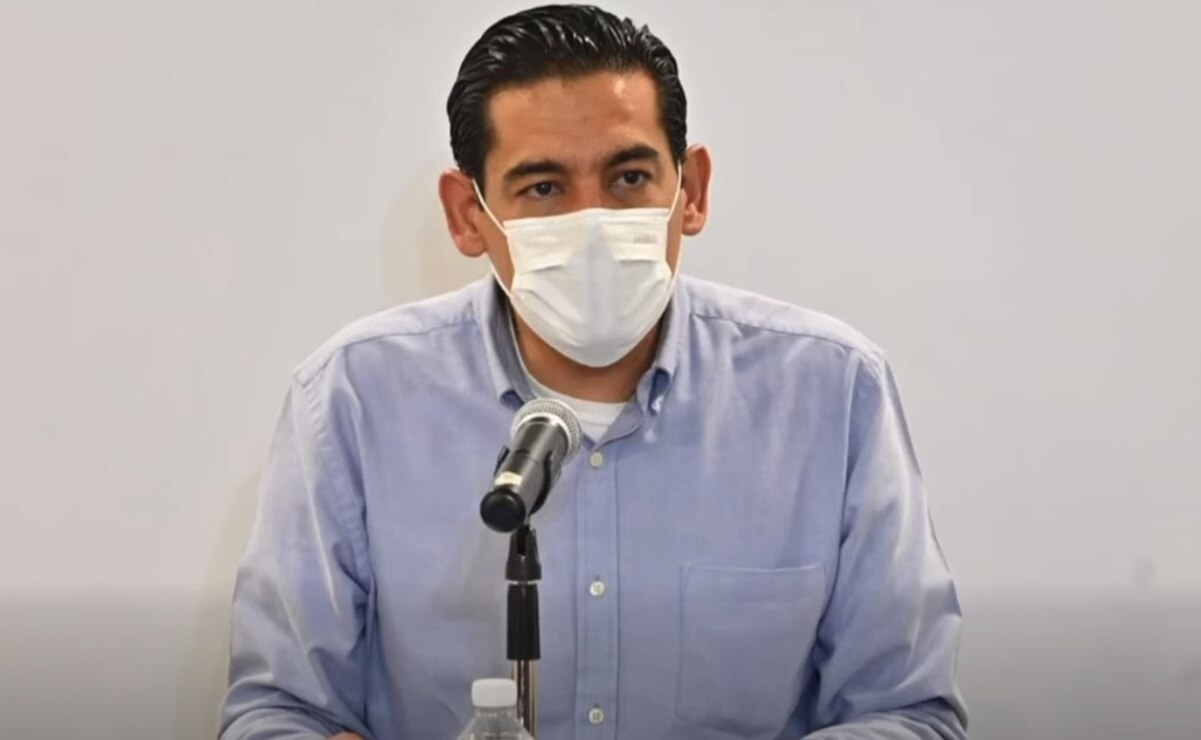 Ratifican sentencia contra Ángel Lutzow, exsecretario de Salud de SLP; regresará al penal de La Pila