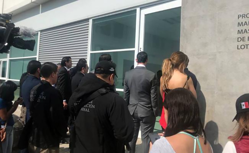 Recibe PGR nave industrial ligada a Ricardo Anaya