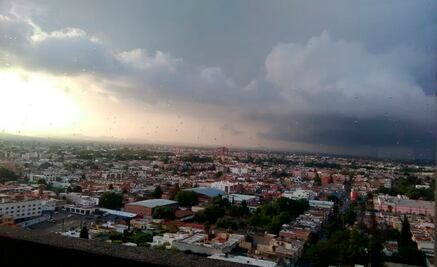 Prevén lluvias torrenciales en Veracruz y Puebla; e intensas en Hidalgo y SLP