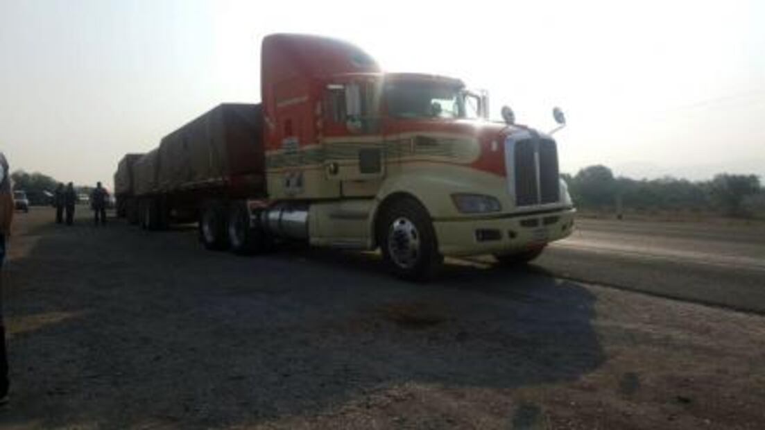 Federales abaten a presunto asaltante 