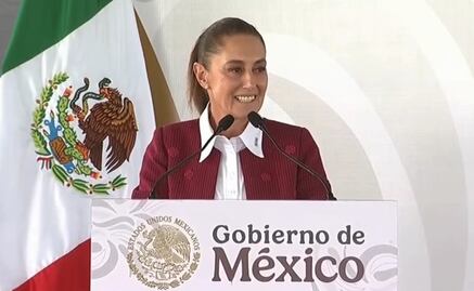Claudia Sheinbaum reconoce el trabajo del gobernador Ricardo Gallardo por la educación en San Luis Potosí