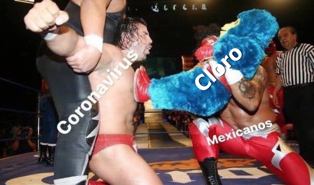 Los mejores memes ante contingencia por coronavirus