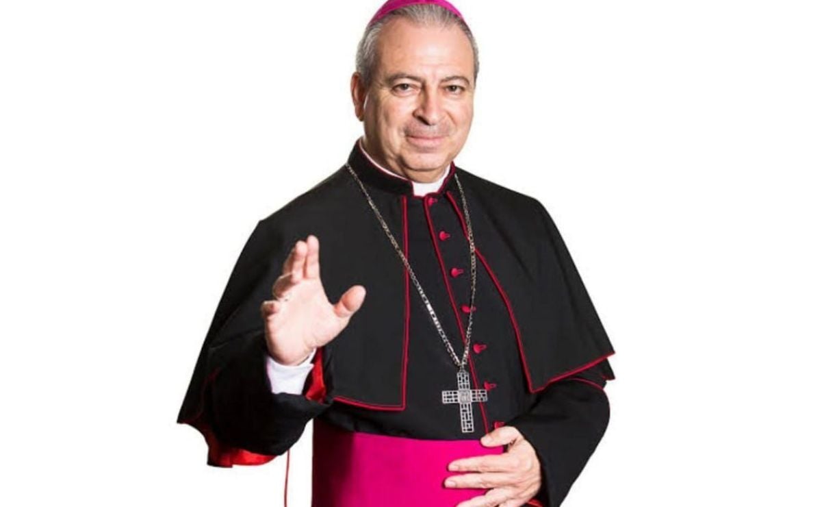 Quién es Jorge Alberto Cavazos Arizpe, el nuevo arzobispo de San Luis Potosí