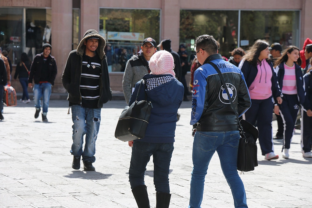 Se esperan bajas temperaturas en SLP durante el fin de semana