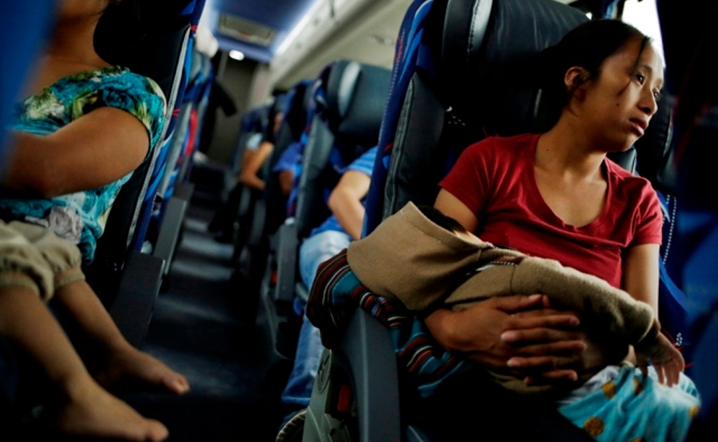 Arranca programa de repatriación de migrantes en el norte del país