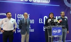 Presenta PAN a sus aspirantes a la candidatura a la alcaldía de San Luis Potosí