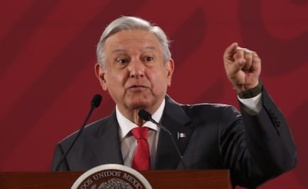 Con principios e ideales se es políticamente indestructible: López Obrador 