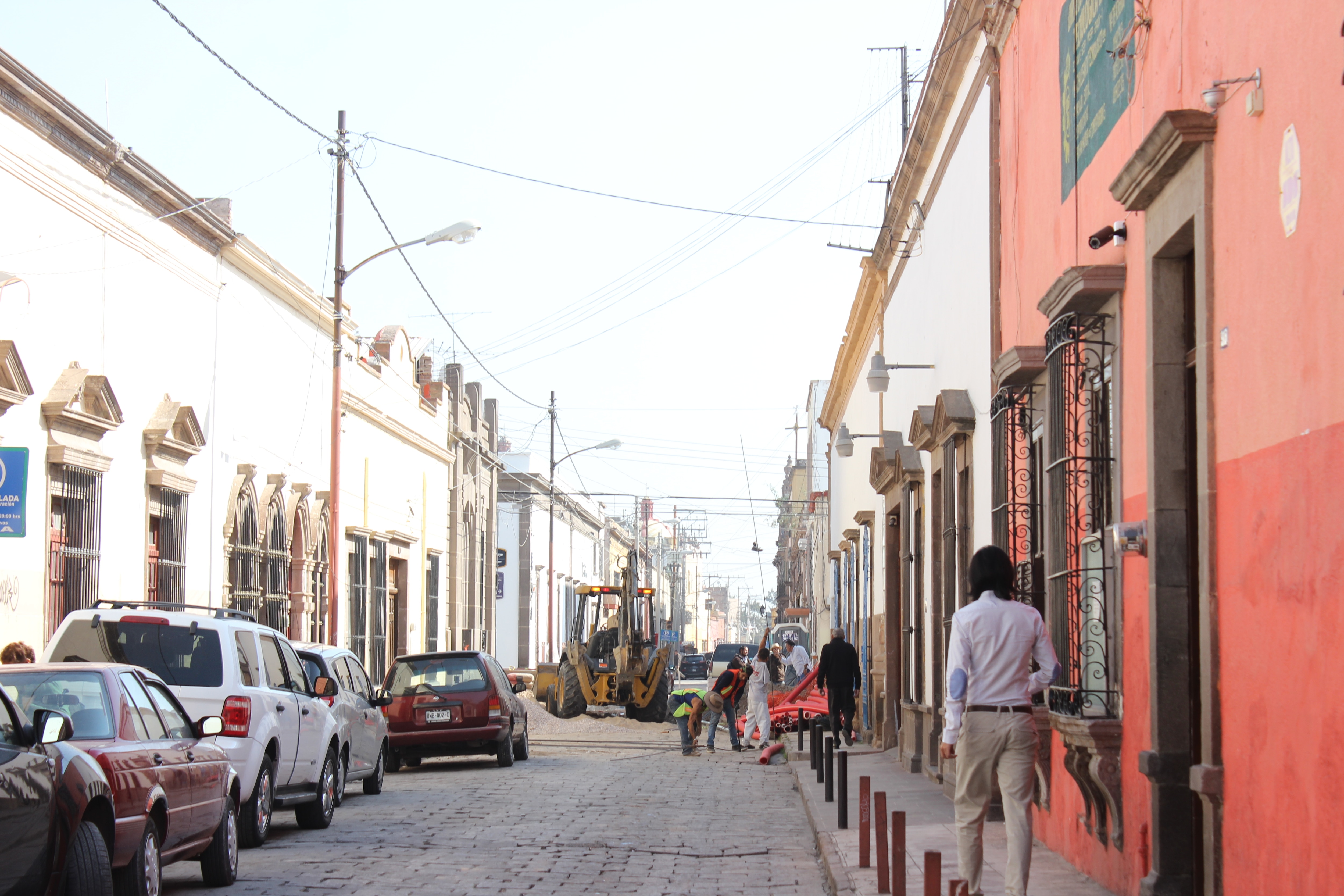 Darán por concluidas obras en 5 de mayo