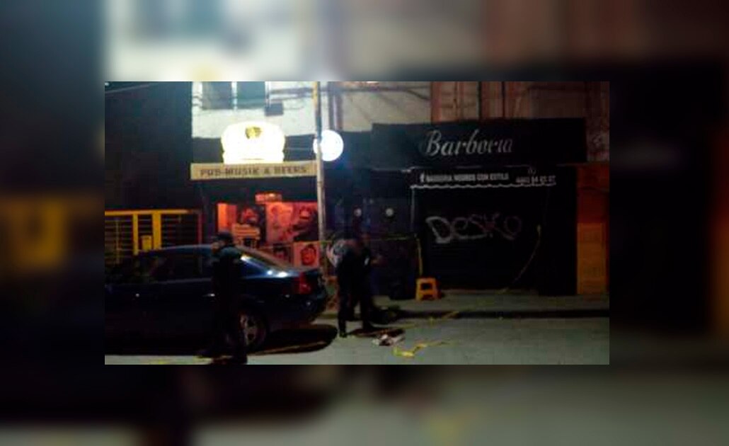 Balean bar en Los Fresnos